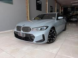 BMW 320I 2.0 16V 4P TURBO FLEX M SPORT AUTOM�TICO