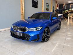 BMW 320I 2.0 16V 4P TURBO FLEX M SPORT AUTOMÁTICO