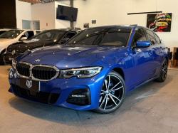 BMW 320I 2.0 16V 4P M SPORT GP TURBO ACTIVE FLEX AUTOMÁTICO