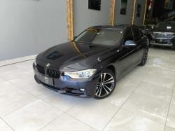 BMW 328I 2.0 16V 4P M SPORT ACTIVEFLEX AUTOM�TICO