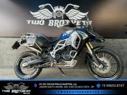 BMW F 800 GS ADVENTURE