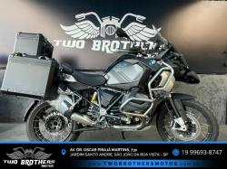BMW R 1250 GS ADVENTURE TRIPLE BLACK
