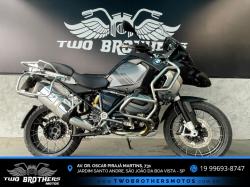 BMW R 1250 GS ADVENTURE TRIPLE BLACK