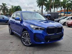 BMW X1 2.0 16V 4P TURBO SDRIVE20I M SPORT STEPTRONIC AUTOMTICO