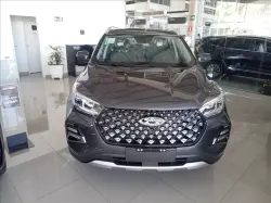 CHERY Tiggo 5X 1.5 16V 4P VVT TURBO iFLEX SPORT AUTOMÁTICO CVT CHERY Tiggo 5X 1.5 16V 4P VVT TURBO iFLEX SPORT AUTOMÁTICO CVT