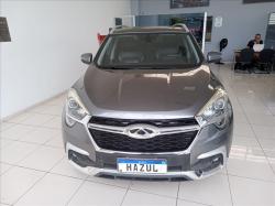 CHERY Tiggo 5X 1.5 4P TXS FLEX TURBO AUTOMTICO DCT