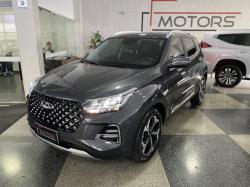 CHERY Tiggo 5X Pro 1.5 16V 4P VVT TURBO iFLEX AUTOM�TICO CVT