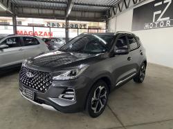 CHERY Tiggo 5X Pro 1.5 16V 4P VVT TURBO iFLEX AUTOM�TICO CVT