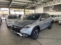 CHERY Tiggo 7 1.5 16V 4P FLEX TXS TURBO AUTOMTICO DCT