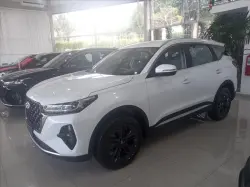 CHERY Tiggo 7 1.5 16V 4P TCI FLEX SPORT AUTOMTICO CVT