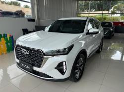 CHERY Tiggo 7 Pro 1.6 16V 4P TGDI DCT TURBO AUTOM�TICO