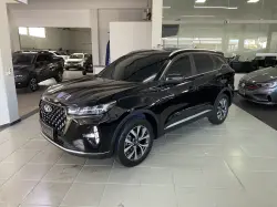 CHERY Tiggo 7 Pro 1.6 16V 4P TGDI DCT MAX DRIVE TURBO AUTOMÁTICO