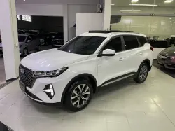 CHERY Tiggo 7 Pro 1.6 16V 4P TGDI DCT MAX DRIVE TURBO AUTOMÁTICO