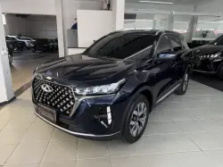 CHERY Tiggo 7 Pro 1.6 16V 4P TGDI DCT MAX DRIVE TURBO AUTOMÁTICO