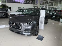 CHERY Tiggo 8 Pro 1.6 16V 4P FLEX TGDI AUTOM�TICO