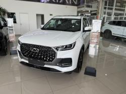 CHERY Tiggo 8 Pro 1.6 16V 4P FLEX TGDI AUTOM�TICO