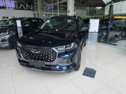 CHERY Tiggo 8 Pro 1.6 16V 4P FLEX TGDI AUTOM�TICO