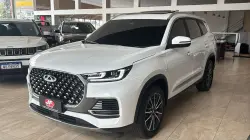 CHERY Tiggo 8 Pro 1.5 16V 4P TCI PLUG-IN HYBRID DHT TURBO AUTOM�TICO