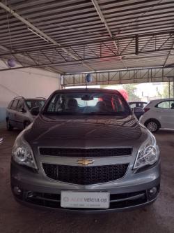 CHEVROLET Agile 1.4 4P LTZ FLEX