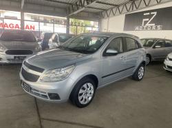 CHEVROLET Agile 1.4 4P LT FLEX