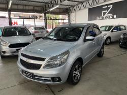CHEVROLET Agile 1.4 4P LTZ FLEX