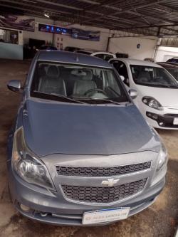 CHEVROLET Agile 1.4 4P LTZ FLEX
