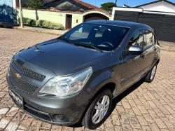 CHEVROLET Agile 1.4 4P LTZ FLEX