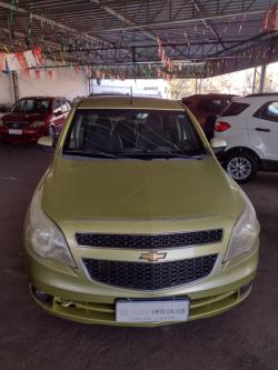 CHEVROLET Agile 1.4 4P LTZ FLEX