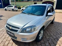 CHEVROLET Celta 1.0 LT FLEX