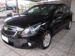 CHEVROLET Cobalt 1.8 4P FLEX LTZ AUTOM�TICO