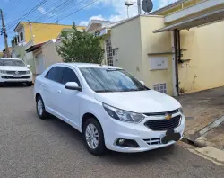 CHEVROLET Cobalt 1.8 4P FLEX LTZ AUTOMÁTICO