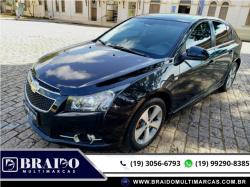 CHEVROLET Cruze Hatch 1.8 16V 4P LT SPORT6 FLEX