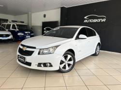 CHEVROLET Cruze Sedan 1.8 16V 4P LT ECOTEC FLEX AUTOMTICO
