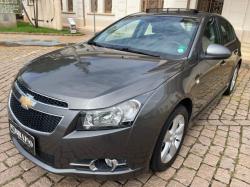 CHEVROLET Cruze Sedan 1.8 16V 4P LTZ ECOTEC FLEX AUTOM�TICO