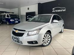 CHEVROLET Cruze Sedan 1.8 16V 4P LTZ ECOTEC FLEX AUTOM�TICO