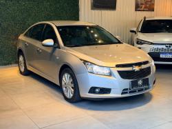 CHEVROLET Cruze Sedan 1.8 16V 4P LTZ ECOTEC FLEX AUTOM�TICO