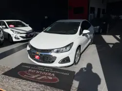 CHEVROLET Cruze Sedan 1.4 16V 4P LT FLEX TURBO AUTOMÁTICO