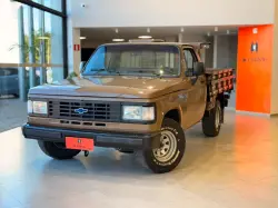 CHEVROLET D20 4.0 DIESEL  DE LUXE CABINE SIMPLES