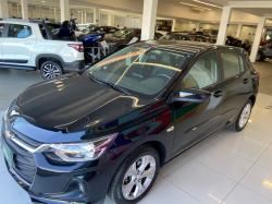 CHEVROLET Onix Hatch 1.0 4P FLEX LTZ TURBO AUTOMÁTICO