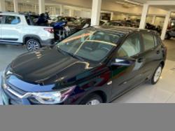 CHEVROLET Onix Hatch 1.0 4P FLEX LTZ TURBO AUTOMÁTICO