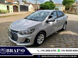 CHEVROLET Onix Sedan 1.0 12V 4P FLEX LTZ PLUS TURBO AUTOMTICO