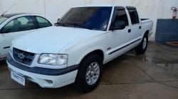 CHEVROLET S10 2.2 DE LUXE CABINE DUPLA