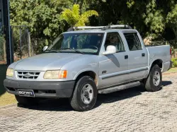 CHEVROLET S10 2.2 STD CABINE DUPLA