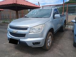 CHEVROLET S10 2.4 CABINE SIMPLES