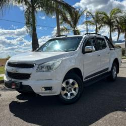 CHEVROLET S10 2.4 FLEX LTZ CABINE DUPLA