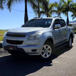 CHEVROLET S10 2.4 FLEX LTZ CABINE DUPLA