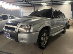 CHEVROLET S10 2.4 FLEX EXECUTIVE CABINE DUPLA