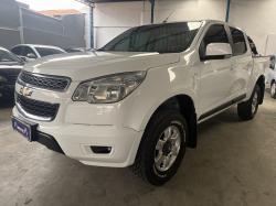 CHEVROLET S10 2.4 FLEX LT CABINE DUPLA