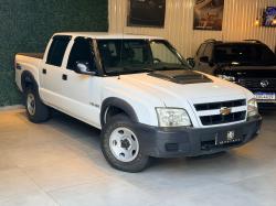 CHEVROLET S10 2.8 12V COLINA CABINE DUPLA TURBO DIESEL