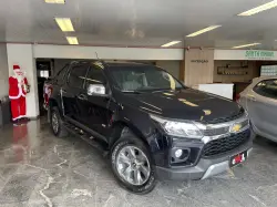 CHEVROLET S10 2.8 16V LTZ CABINE DUPLA 4X4 TURBO DIESEL AUTOM�TICO